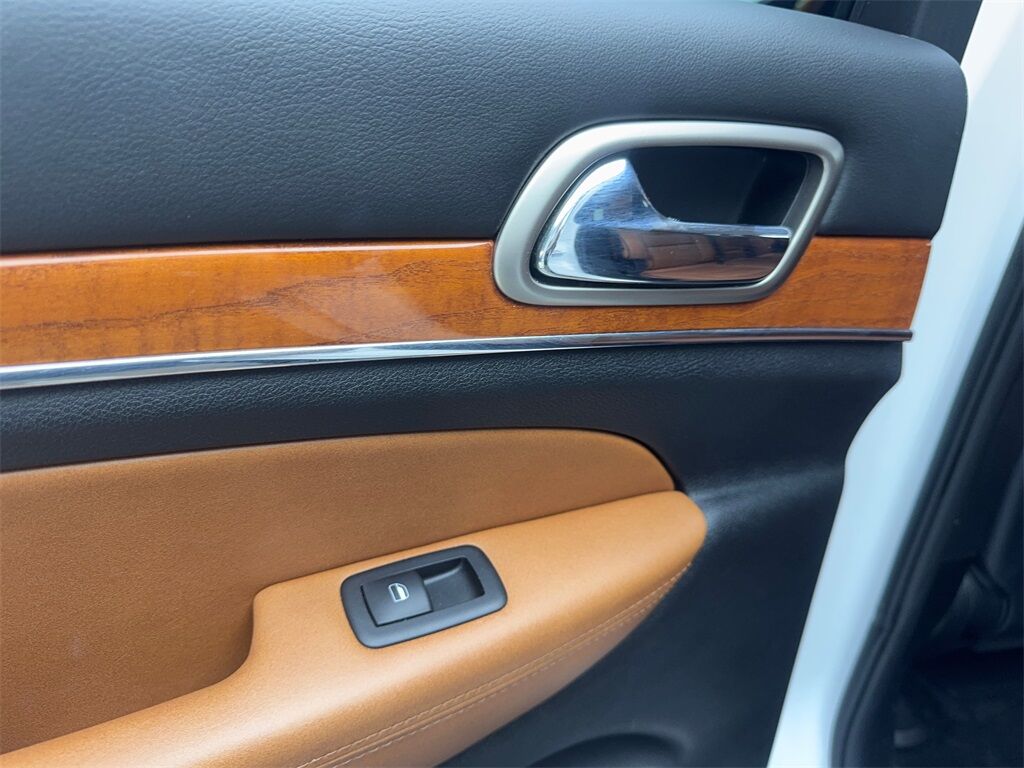 2013 Jeep Grand Cherokee Overland Irving TX