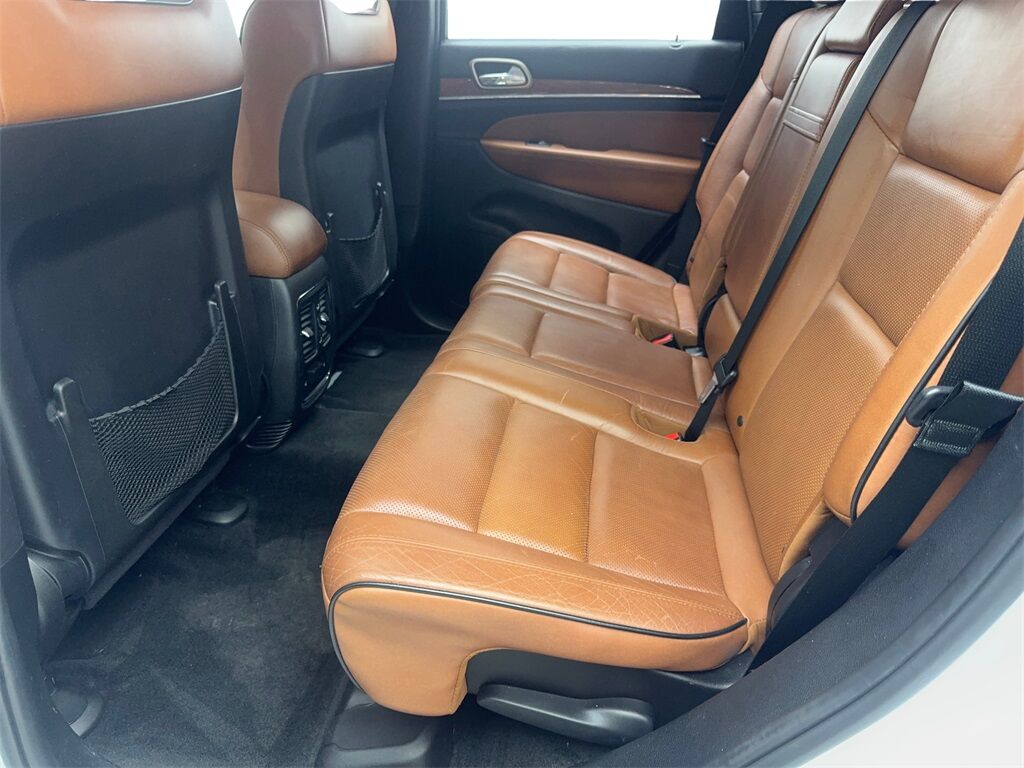 2013 Jeep Grand Cherokee Overland Irving TX