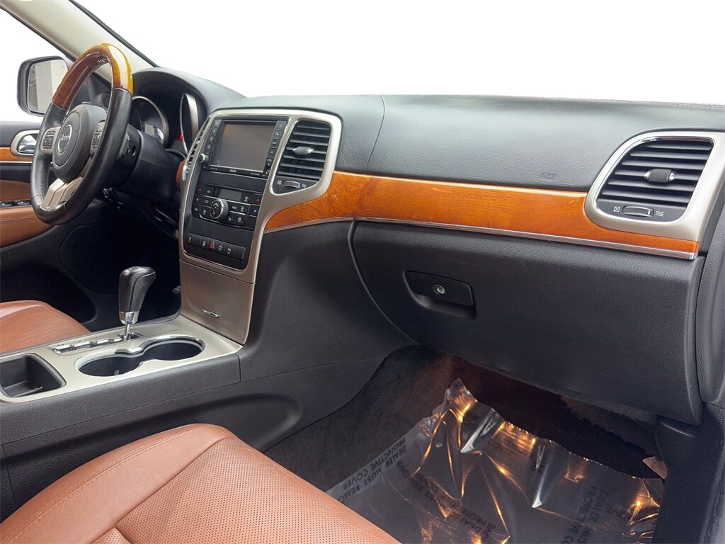 2013 Jeep Grand Cherokee Overland Irving TX