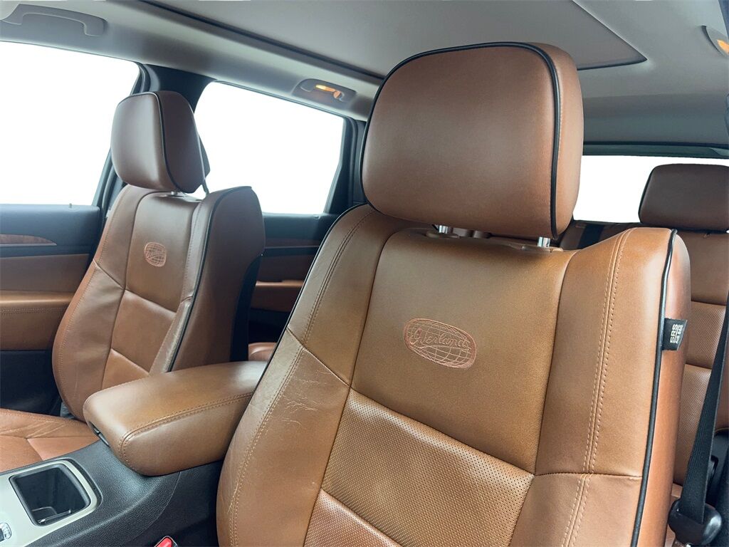 2013 Jeep Grand Cherokee Overland Irving TX