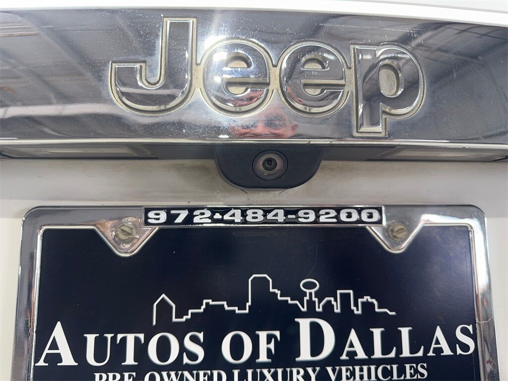 2013 Jeep Grand Cherokee Overland Irving TX