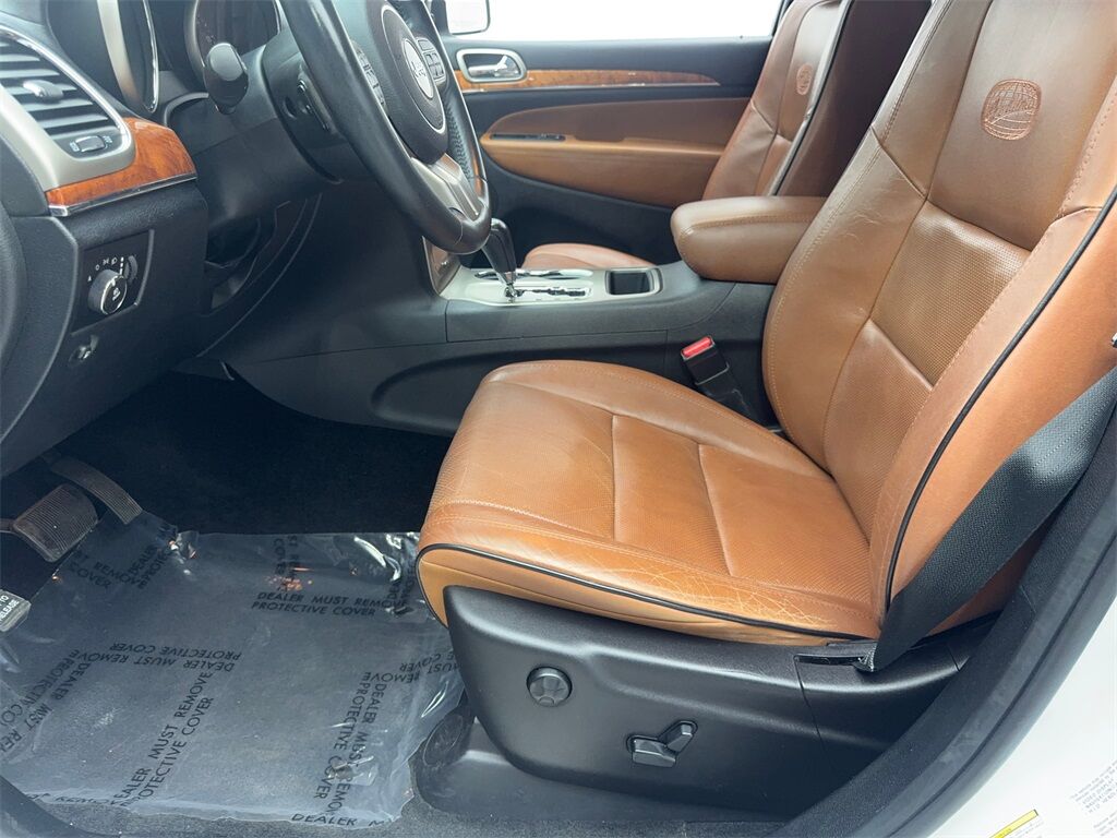 2013 Jeep Grand Cherokee Overland Irving TX