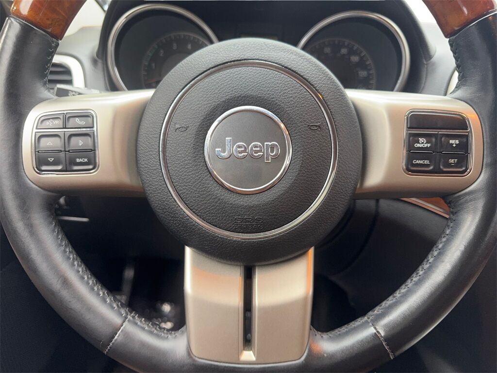 2013 Jeep Grand Cherokee Overland Irving TX