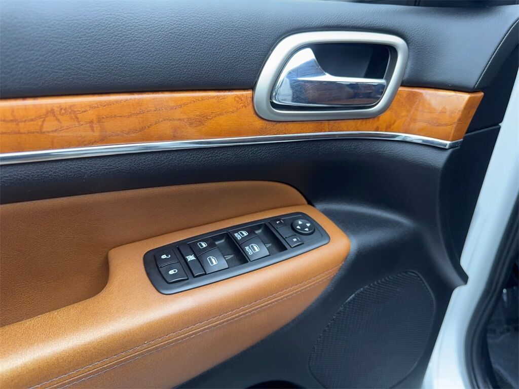 2013 Jeep Grand Cherokee Overland Irving TX