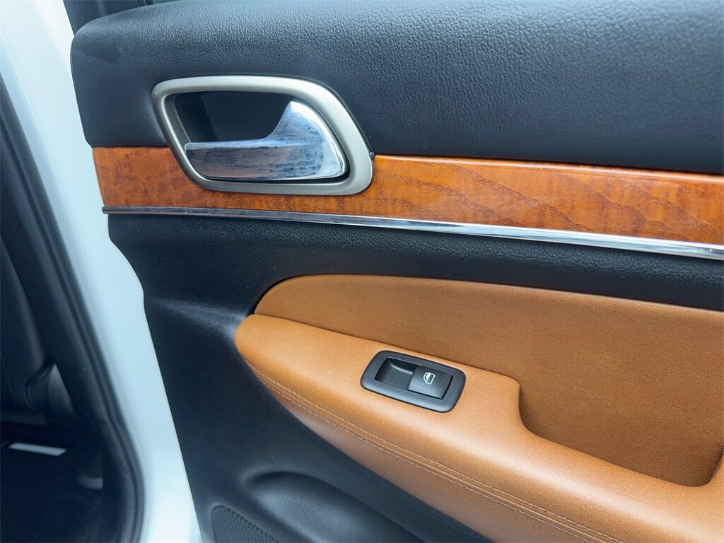 2013 Jeep Grand Cherokee Overland Irving TX