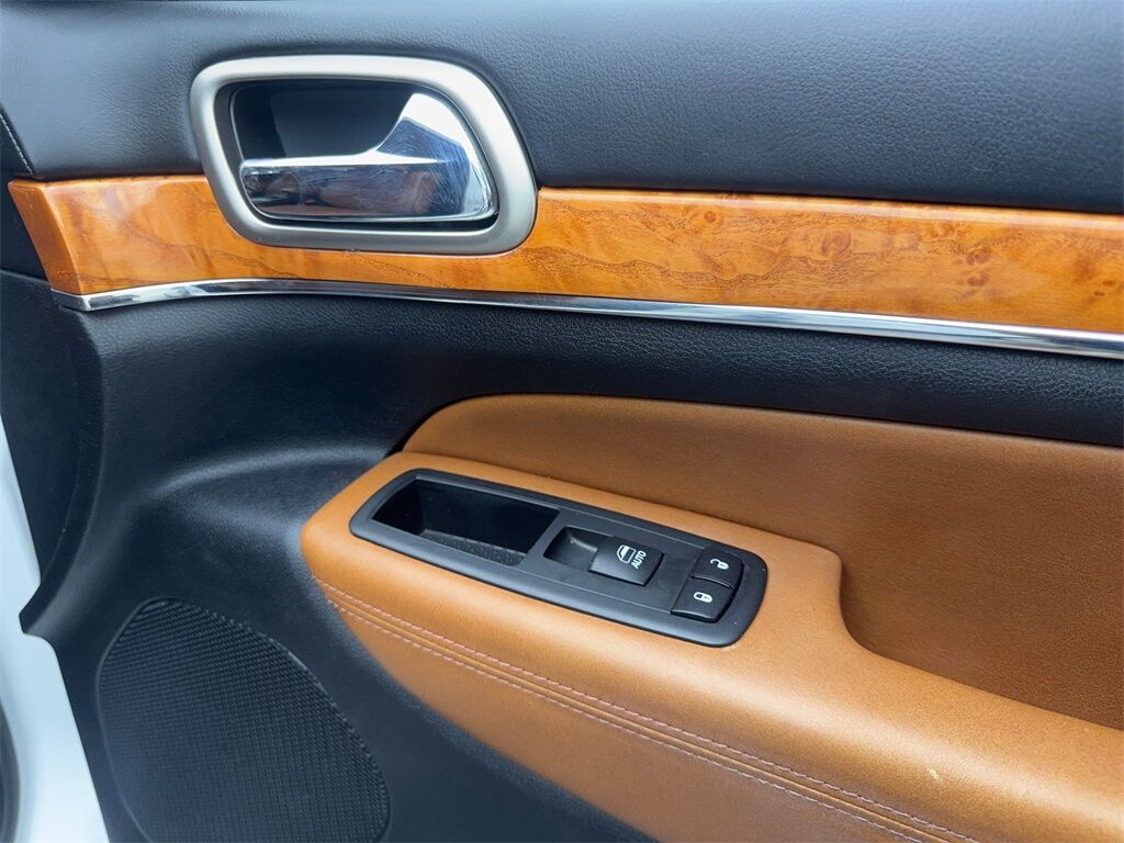 2013 Jeep Grand Cherokee Overland Irving TX