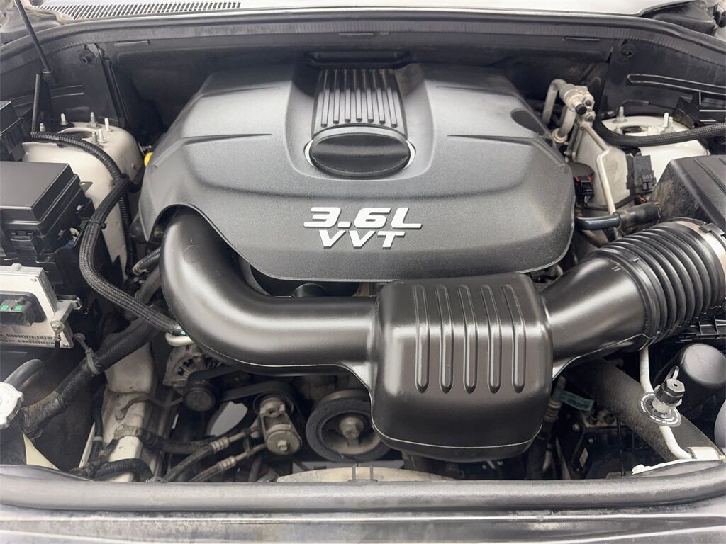 2013 Jeep Grand Cherokee Overland Irving TX