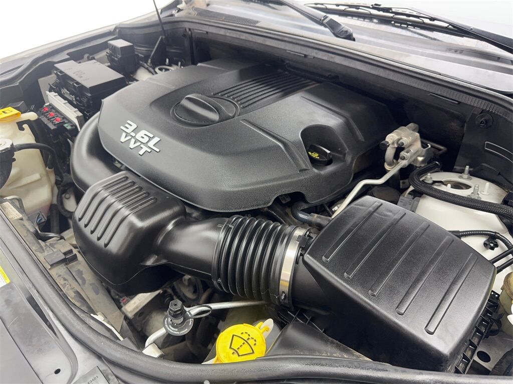 2013 Jeep Grand Cherokee Overland Irving TX