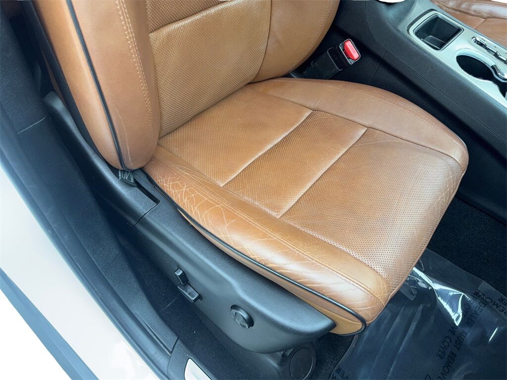 2013 Jeep Grand Cherokee Overland Irving TX