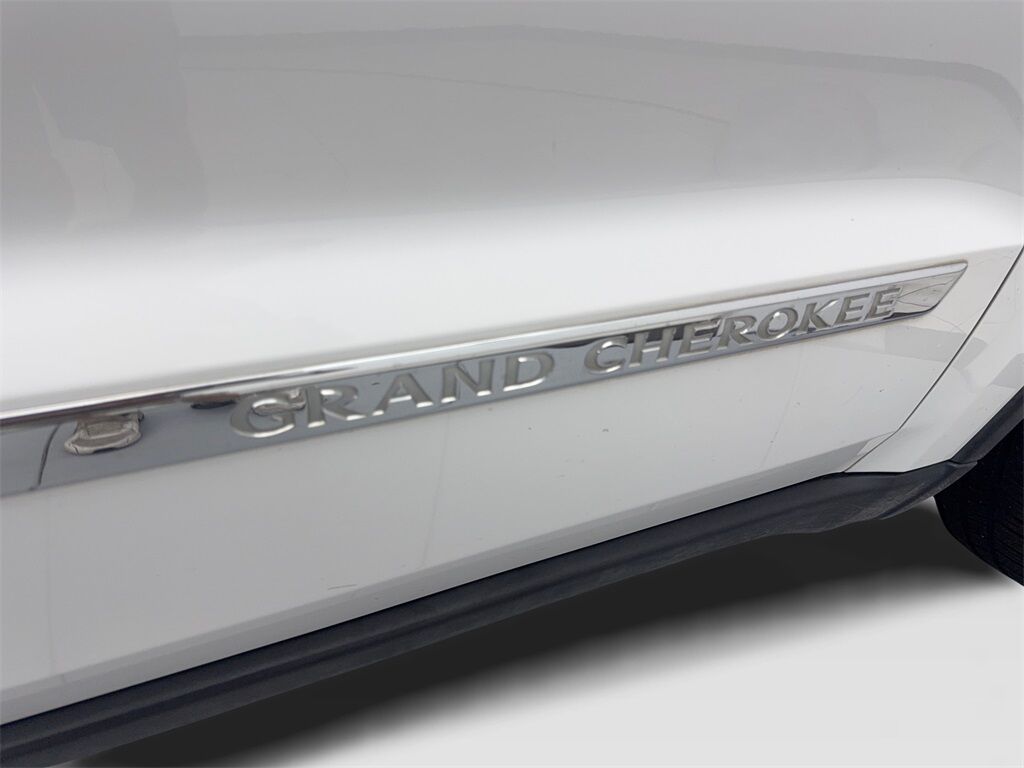 2013 Jeep Grand Cherokee Overland Irving TX