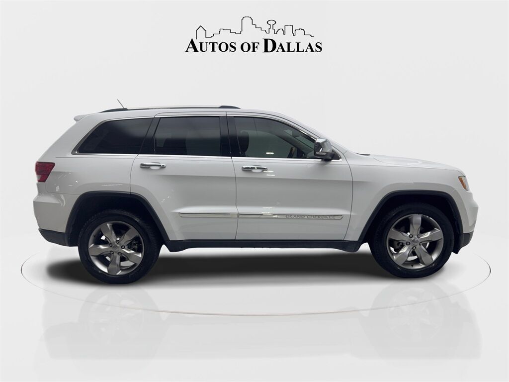 2013 Jeep Grand Cherokee Overland Irving TX