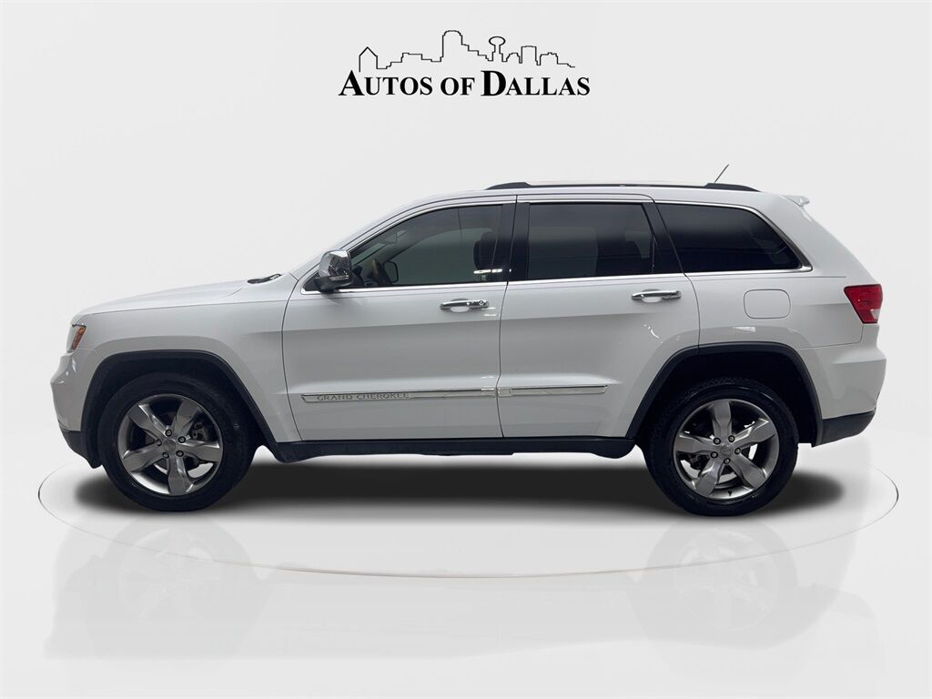 2013 Jeep Grand Cherokee Overland Irving TX