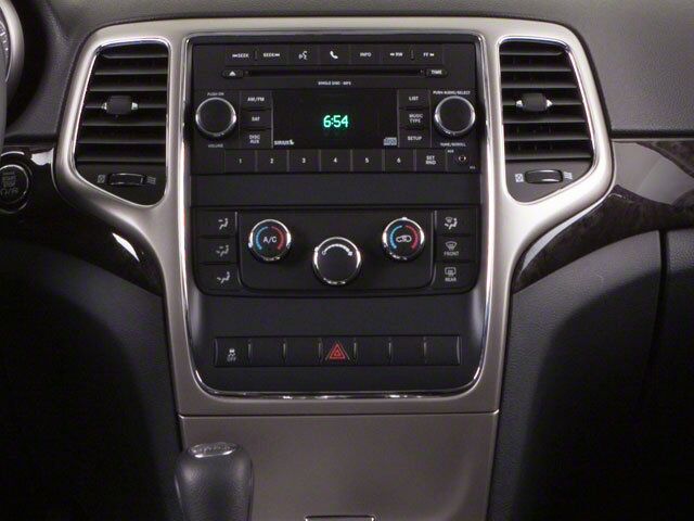 2013 Jeep Grand Cherokee Overland San Juan TX