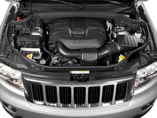 2013 Jeep Grand Cherokee Overland San Juan TX