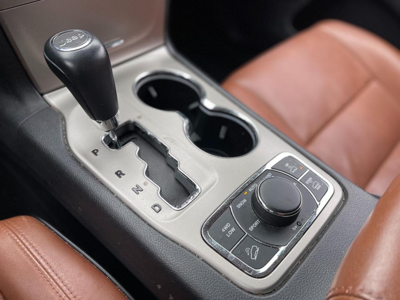 2013 Jeep Grand Cherokee Overland Spokane WA