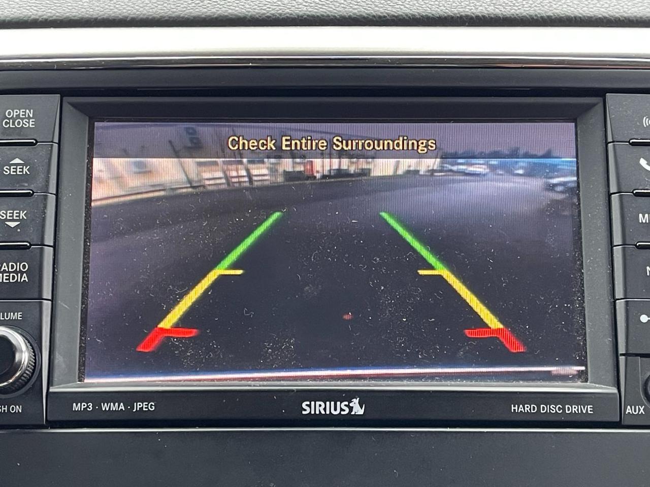 2013 Jeep Grand Cherokee Overland Spokane WA