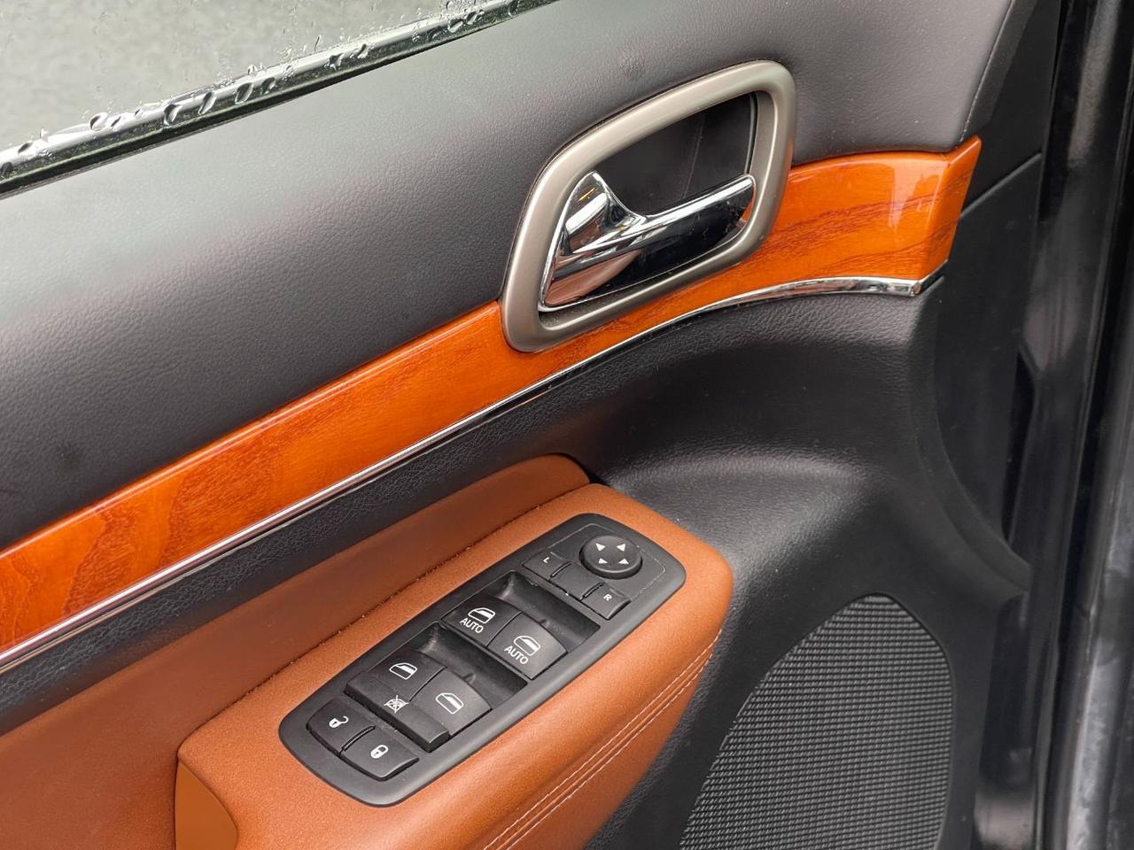 2013 Jeep Grand Cherokee Overland Spokane WA