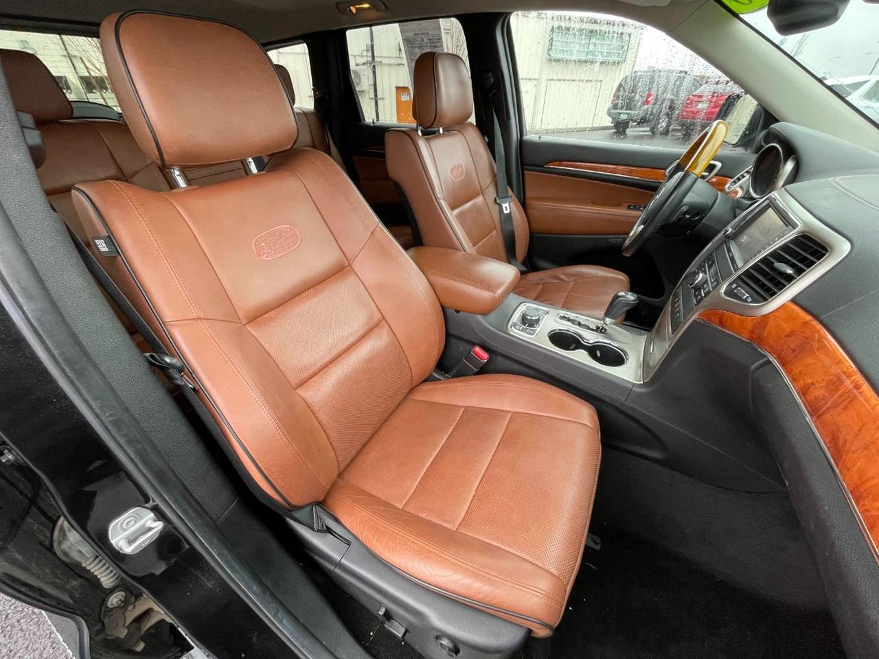 2013 Jeep Grand Cherokee Overland Spokane WA