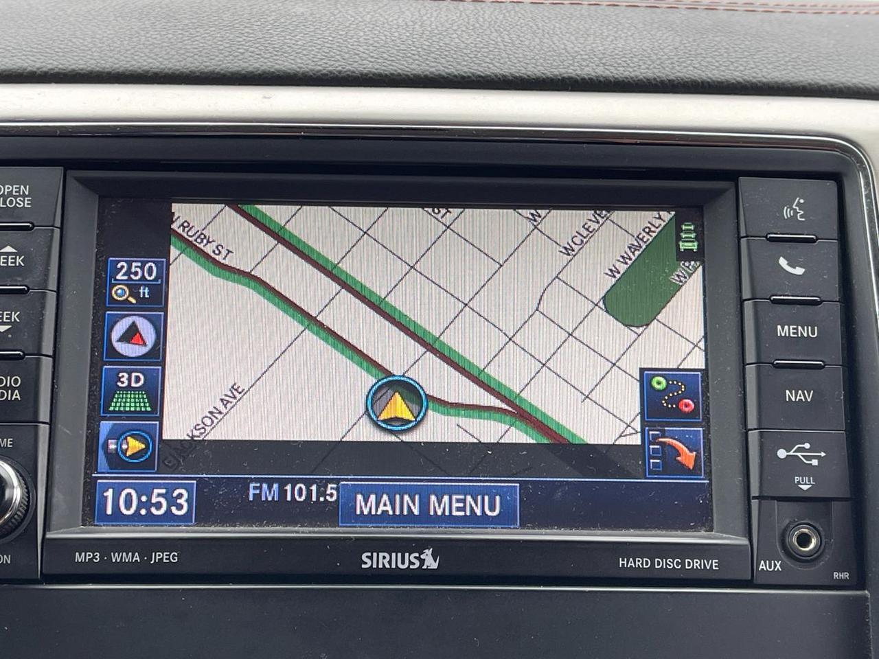 2013 Jeep Grand Cherokee Overland Spokane WA