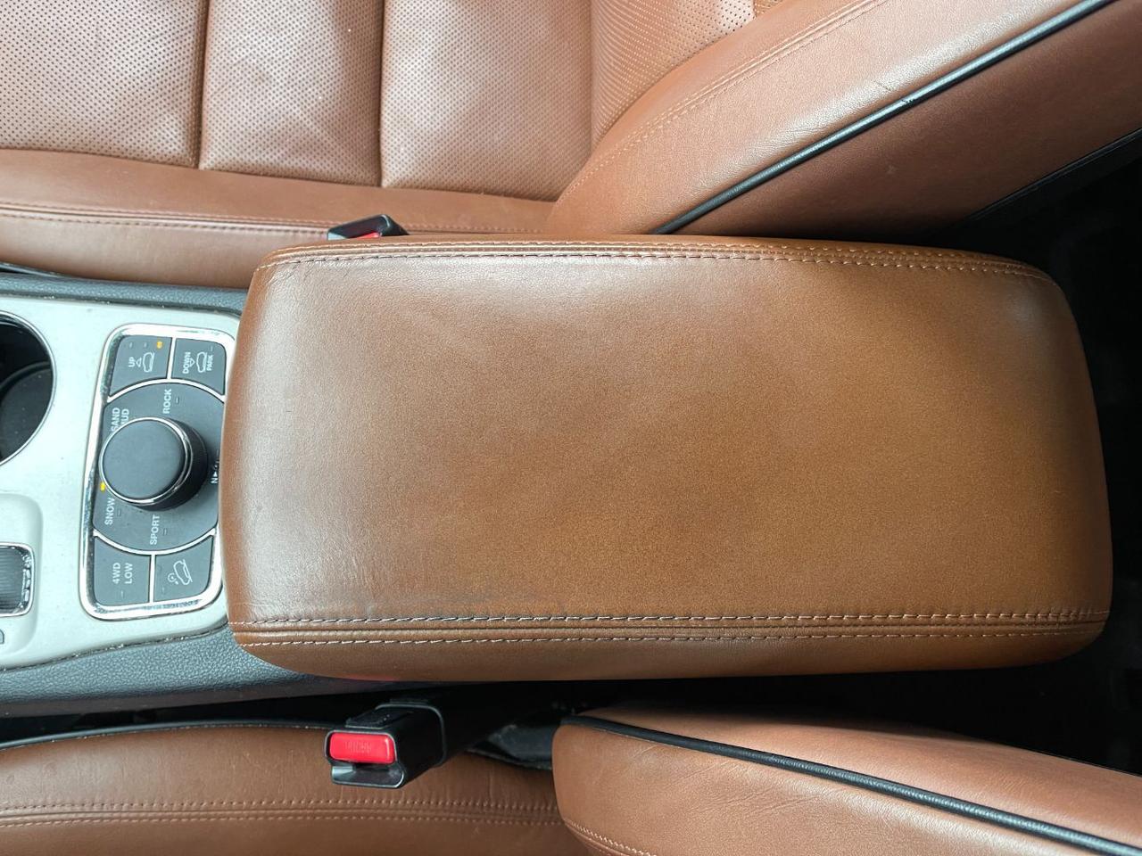 2013 Jeep Grand Cherokee Overland Spokane WA