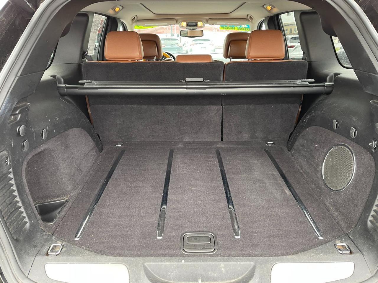 2013 Jeep Grand Cherokee Overland Spokane WA