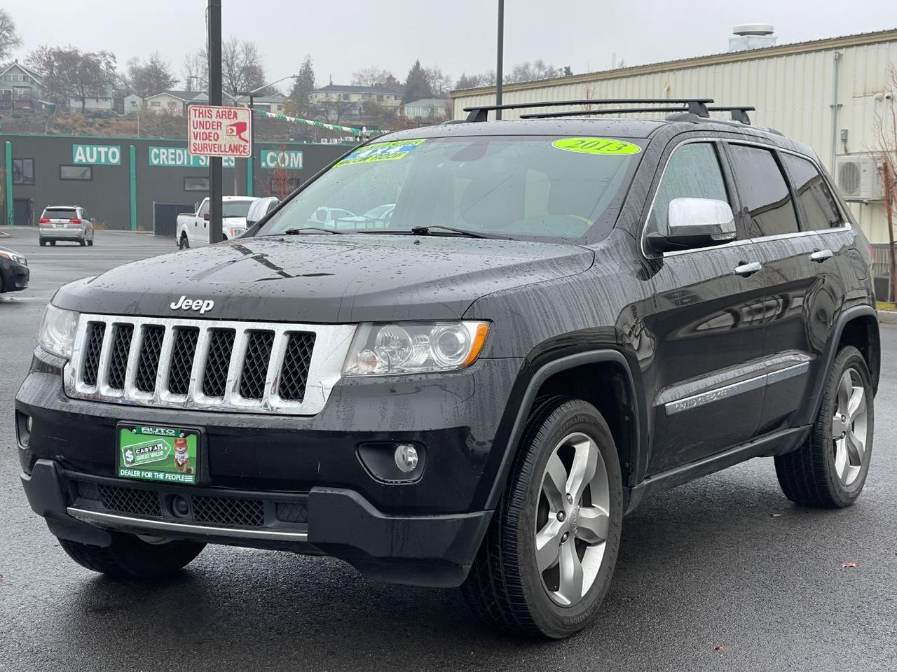 2013 Jeep Grand Cherokee