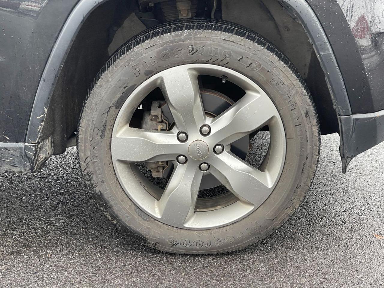 2013 Jeep Grand Cherokee Overland Spokane WA