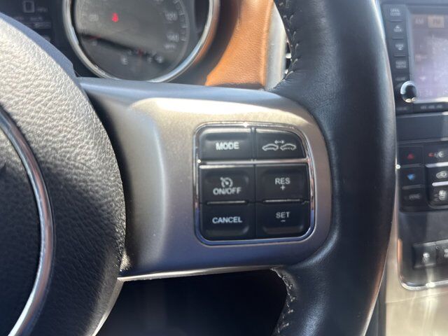 2013 Jeep Grand Cherokee Overland Summit San Antonio TX