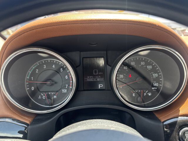 2013 Jeep Grand Cherokee Overland Summit San Antonio TX