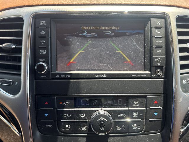 2013 Jeep Grand Cherokee Overland Summit San Antonio TX