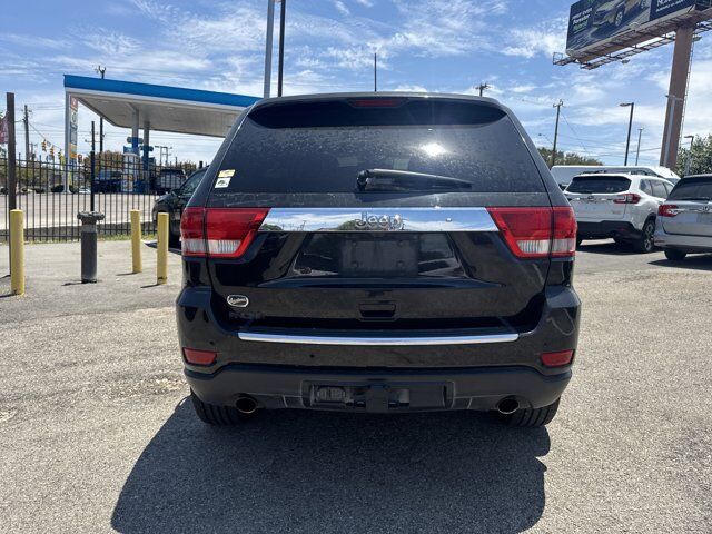 2013 Jeep Grand Cherokee Overland Summit San Antonio TX