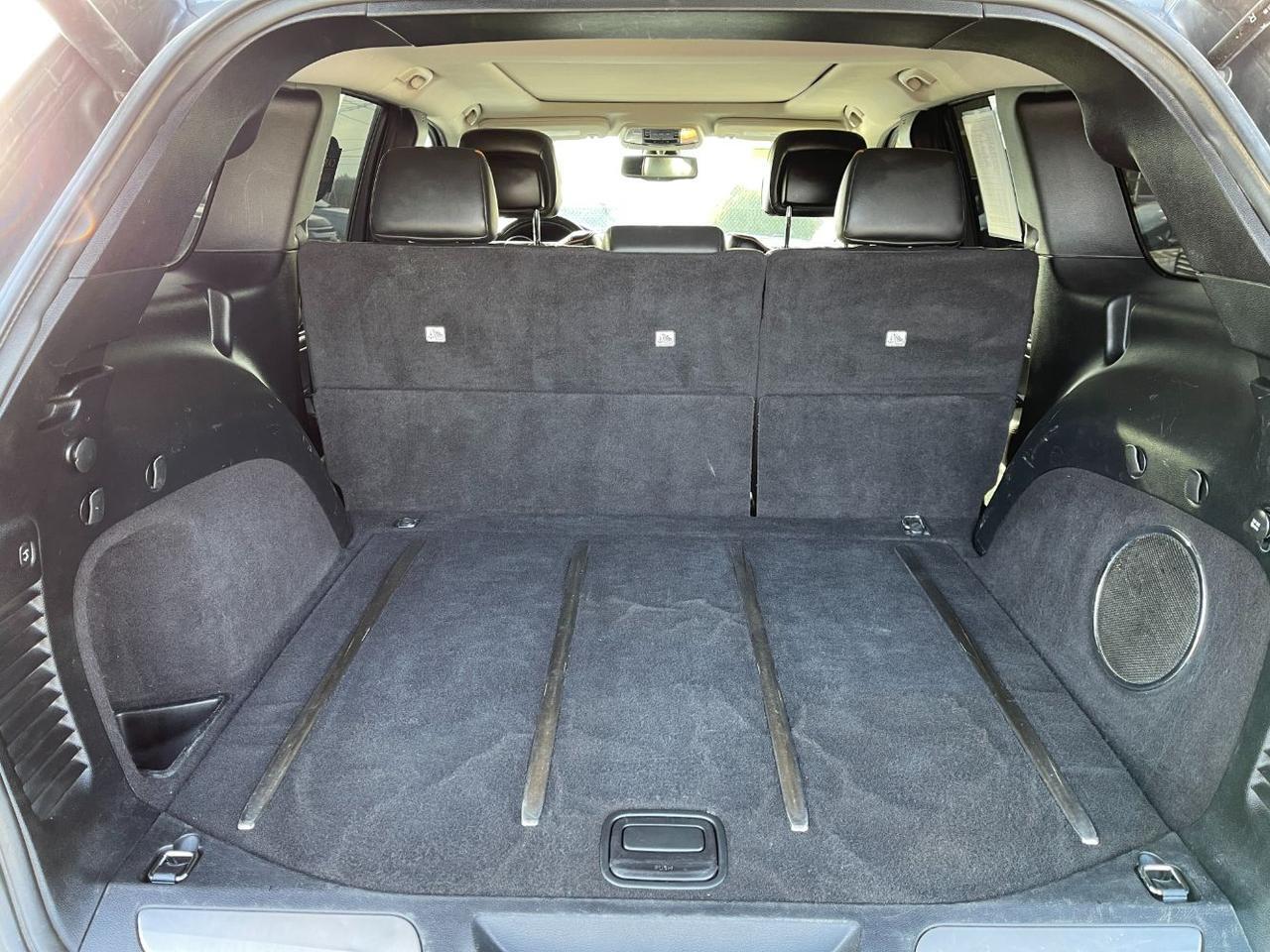 2013 Jeep Grand Cherokee Overland Summit