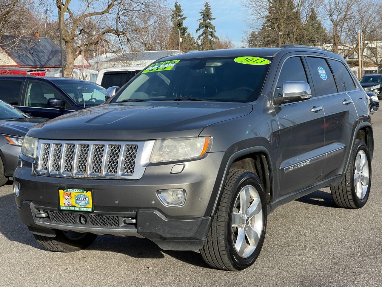 2013 Jeep Grand Cherokee
