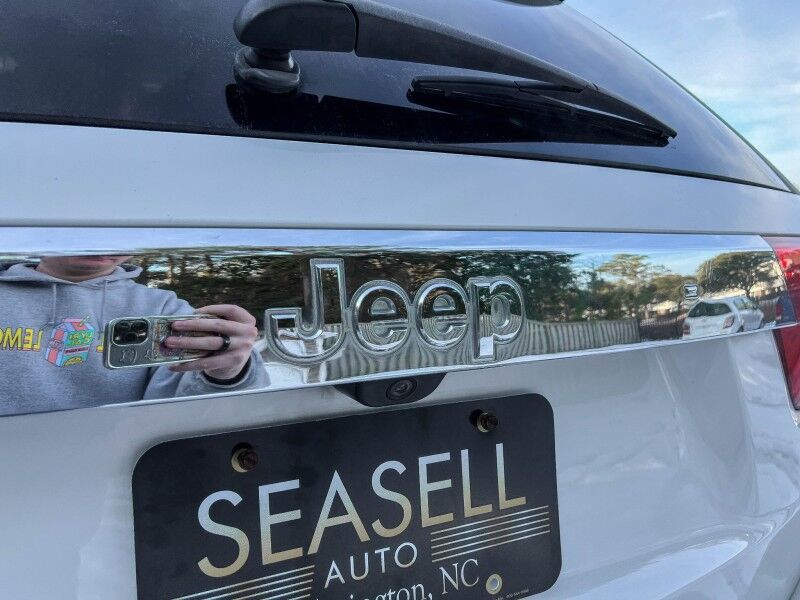 2013 Jeep Grand Cherokee Overland Summit Wilmington NC