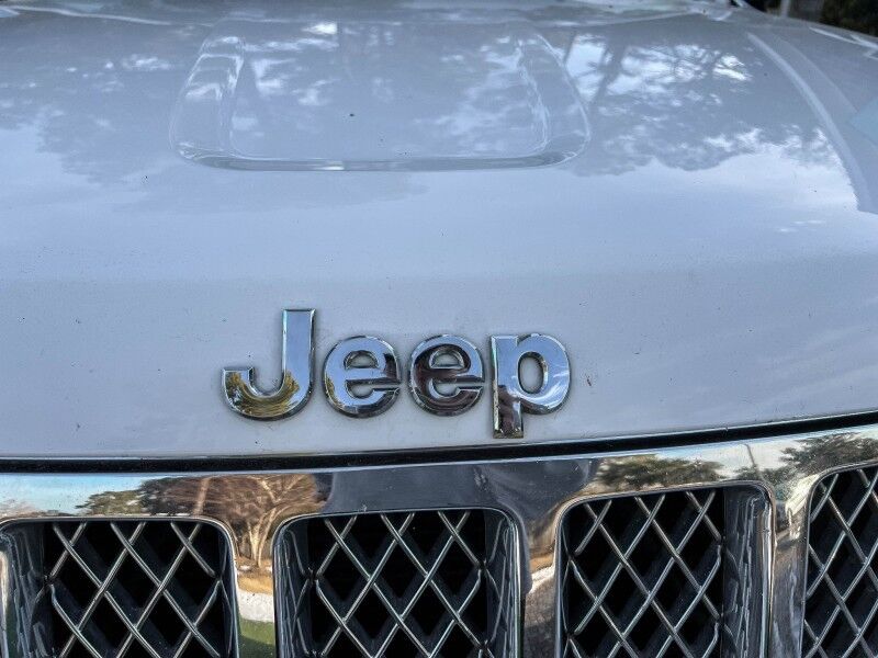 2013 Jeep Grand Cherokee Overland Summit Wilmington NC