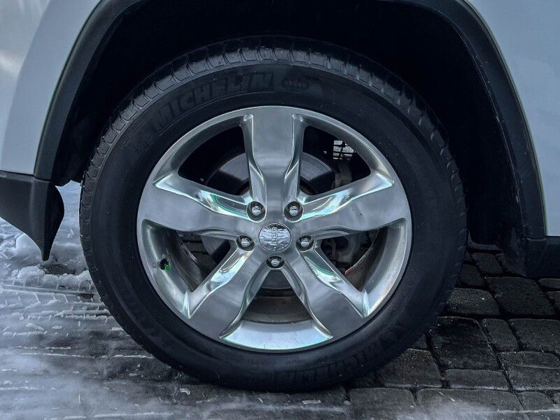 2013 Jeep Grand Cherokee Overland Summit Wilmington NC