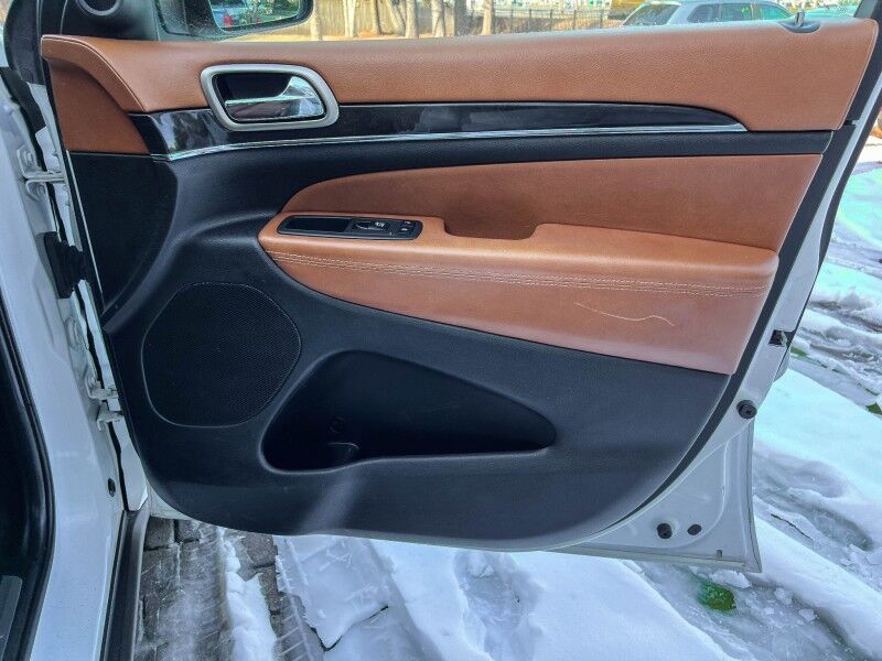 2013 Jeep Grand Cherokee Overland Summit Wilmington NC