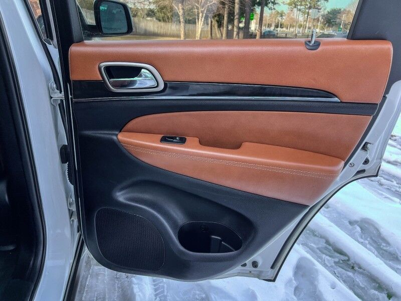 2013 Jeep Grand Cherokee Overland Summit Wilmington NC