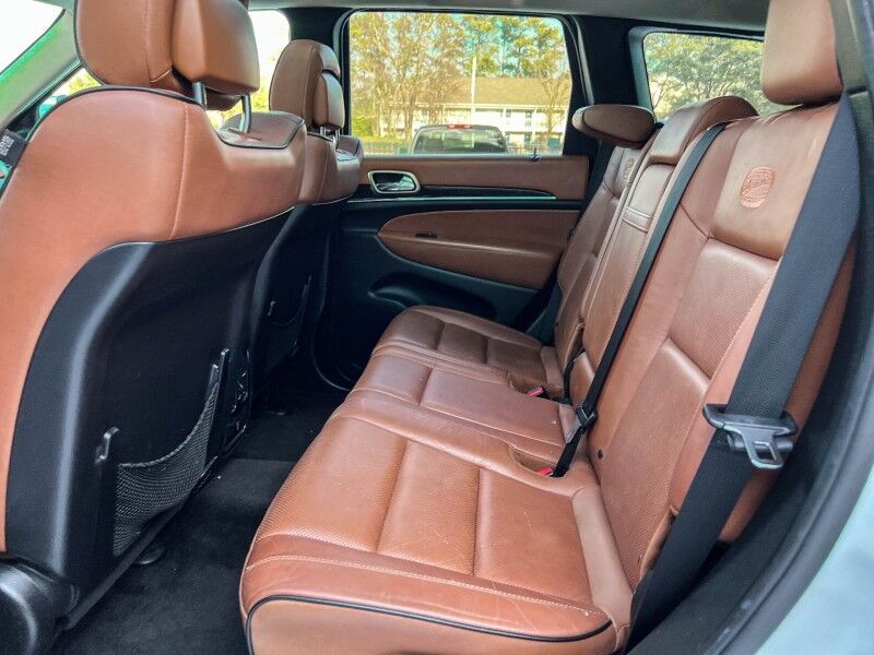 2013 Jeep Grand Cherokee Overland Summit Wilmington NC