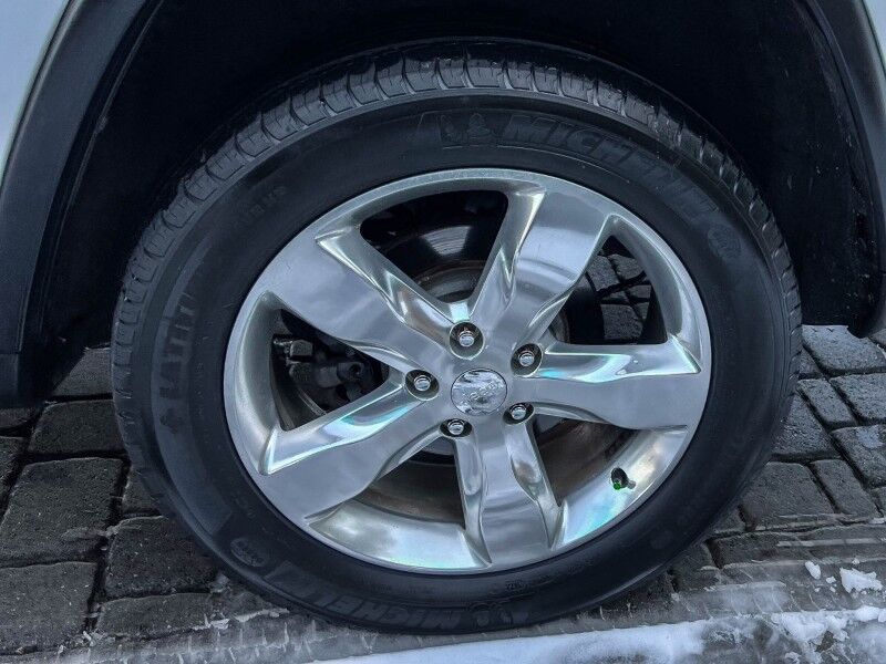 2013 Jeep Grand Cherokee Overland Summit Wilmington NC