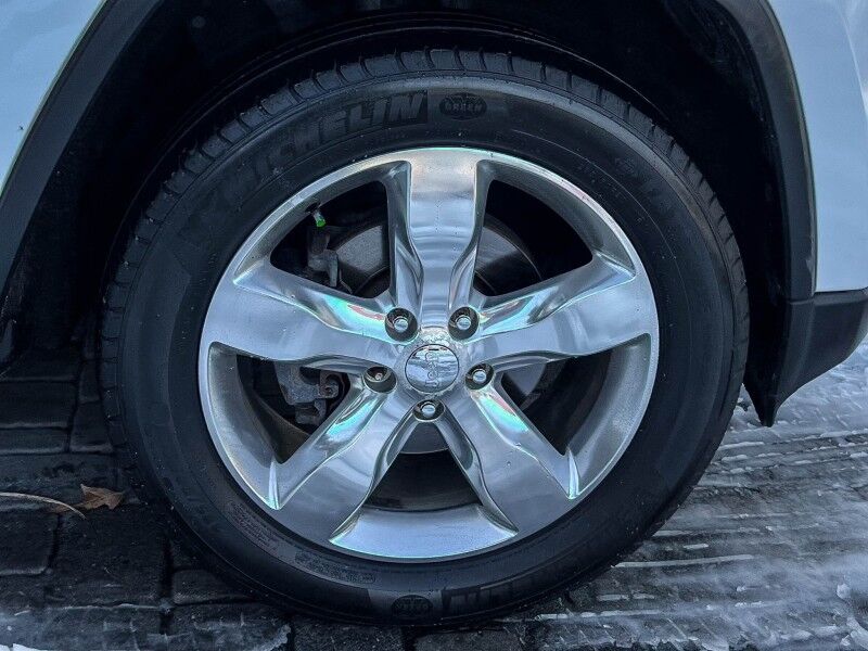 2013 Jeep Grand Cherokee Overland Summit Wilmington NC