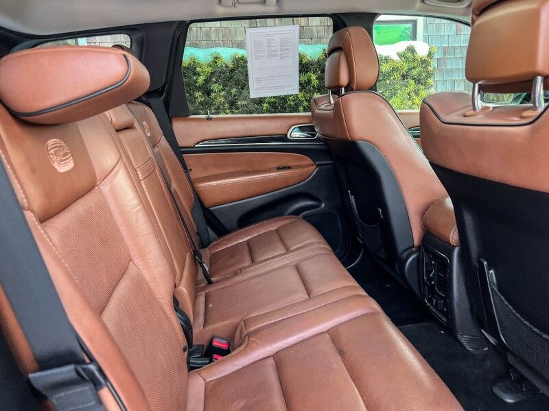 2013 Jeep Grand Cherokee Overland Summit Wilmington NC