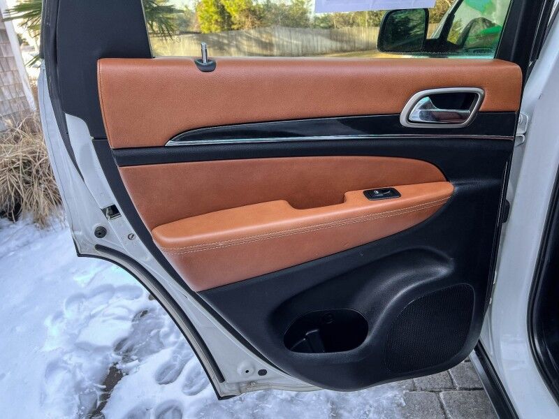 2013 Jeep Grand Cherokee Overland Summit Wilmington NC