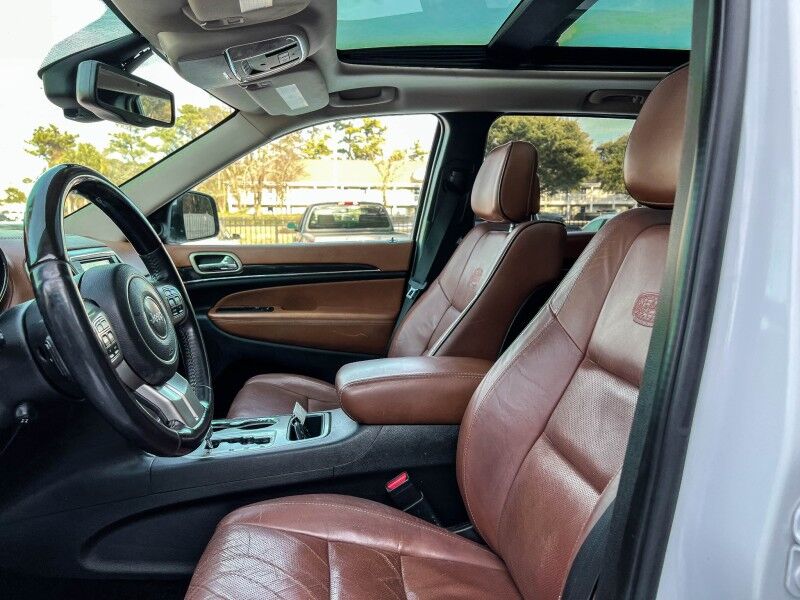 2013 Jeep Grand Cherokee Overland Summit Wilmington NC