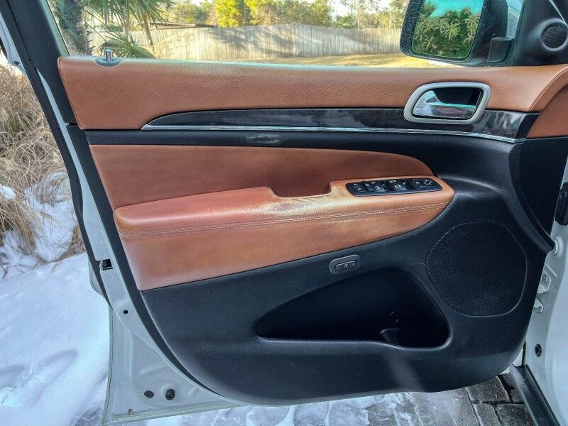 2013 Jeep Grand Cherokee Overland Summit Wilmington NC