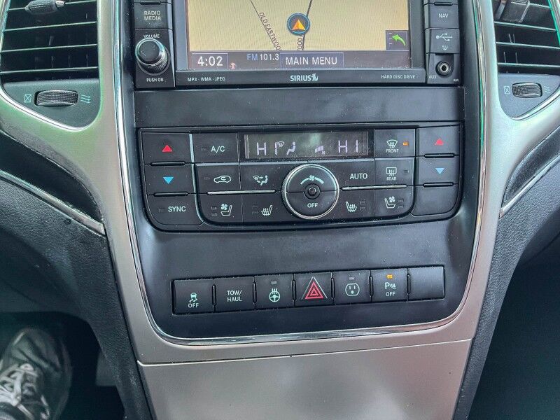 2013 Jeep Grand Cherokee Overland Summit Wilmington NC