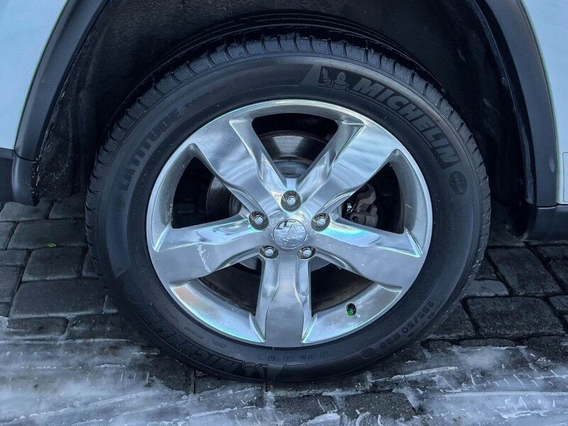 2013 Jeep Grand Cherokee Overland Summit Wilmington NC