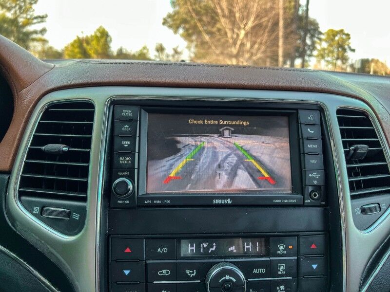 2013 Jeep Grand Cherokee Overland Summit Wilmington NC