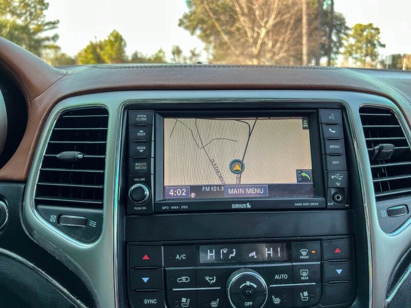 2013 Jeep Grand Cherokee Overland Summit Wilmington NC