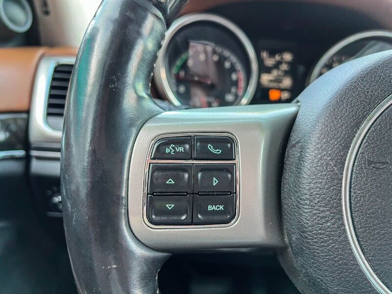 2013 Jeep Grand Cherokee Overland Summit Wilmington NC